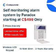 Professional Wireless Security Alarm System | Homes & Businesses