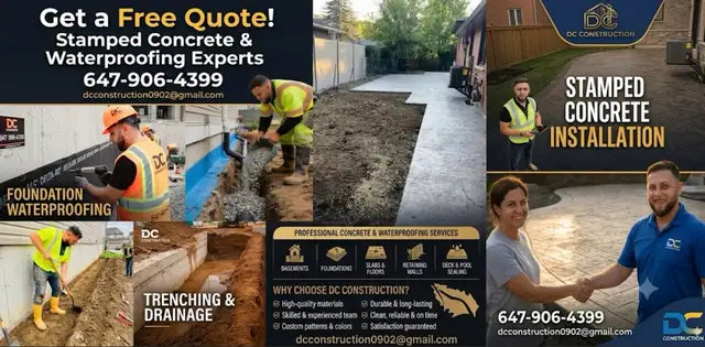 waterproofing service