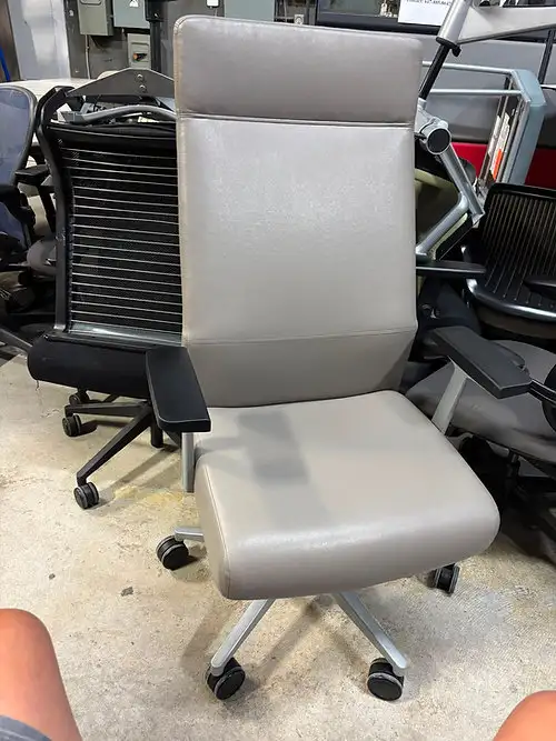 Steelcase Siento Executive Office Chair!