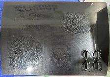 Kitchenaid Cooktop 857820397000 (S4315) $355 Pick Up Deal