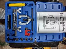 Power fist double flaring tool kit new never used - Photo 2