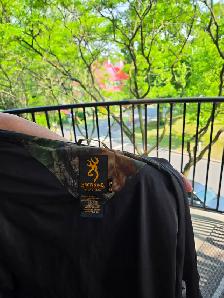 Ensemble de pluie Browning - Photo 3