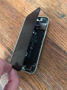 iPhone 12 MINI screen wanted. Broken Phone?