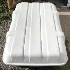 HEAVY DUTY ROOF TOP BOX / CARGO CARRIER - Photo 2