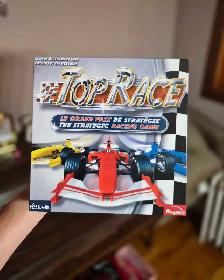 NEW - Top Race - board game - sealed cards