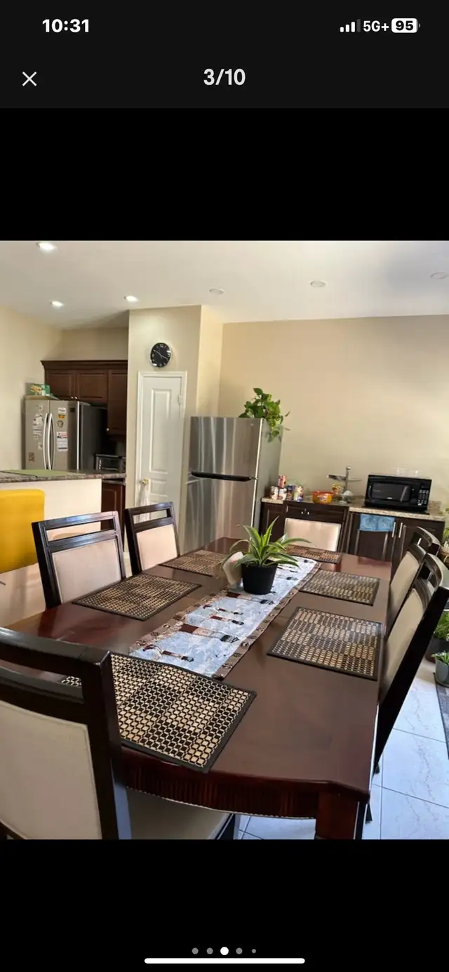 Brampton furnished Private Room,Near to Bus stop