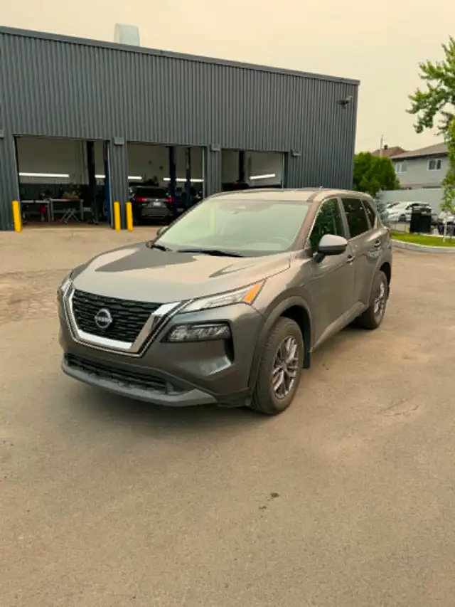 Nissan Rogue S AWD 2023
