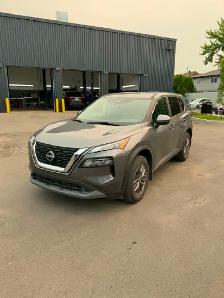 Nissan Rogue S AWD 2023