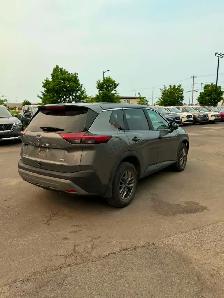 Nissan Rogue S AWD 2023 - Photo 4