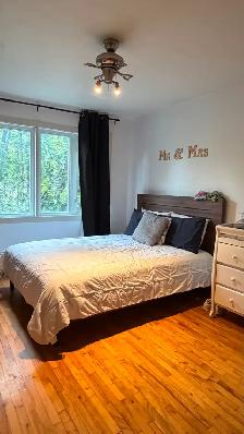 4½ Apartment Aug. 1 Near Préfontaine Metro – $1250 month - Photo 5