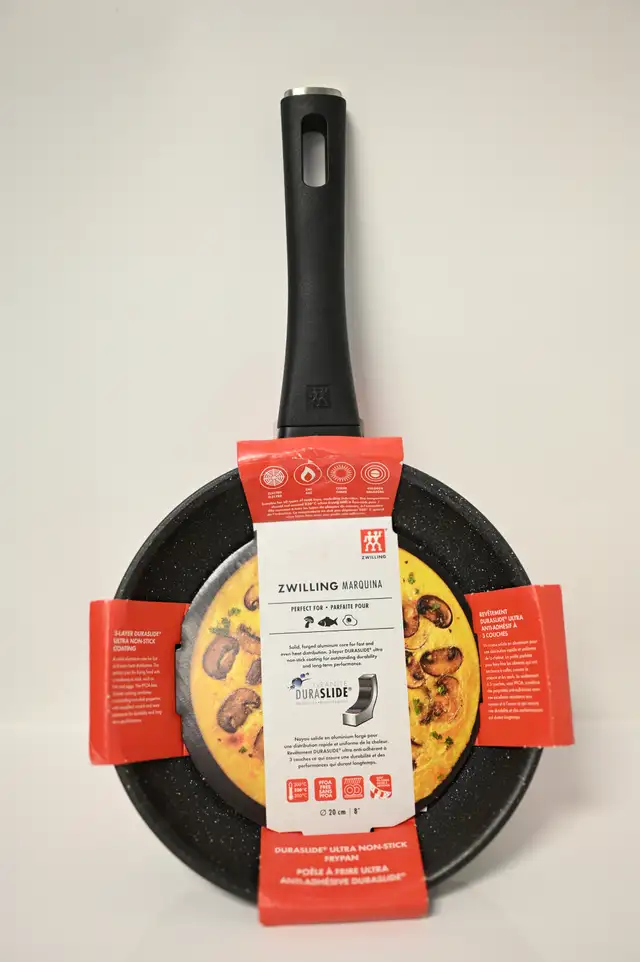 Frying Pan Zwiling Marquina 20cm 8' Non Stick Brand New Italy