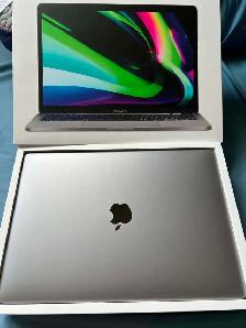 MacBook Pro 13' (2020) 16M, 2TB storage, defective