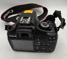Canon Rebel T3 DSLR Camera with 18-55mm & Tamron 70-300mm Lenses - Photo 4