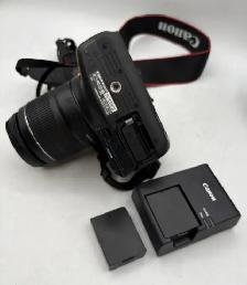 Canon Rebel T3 DSLR Camera with 18-55mm & Tamron 70-300mm Lenses - Photo 7