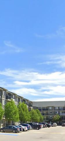 2 Bedroom apartment main floor