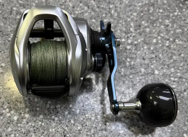 Shimano Tran X 400HG Baitcaster Fiahing Reel