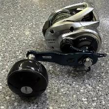 Shimano Tran X 400HG Baitcaster Fiahing Reel - Photo 2