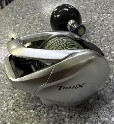 Shimano Tran X 400HG Baitcaster Fiahing Reel - Photo 3