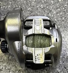 Shimano Tran X 400HG Baitcaster Fiahing Reel - Photo 4