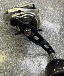 Shimano Tran X 400HG Baitcaster Fiahing Reel - Photo 5