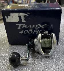 Shimano Tran X 400HG Baitcaster Fiahing Reel - Photo 6