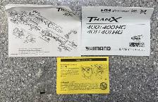 Shimano Tran X 400HG Baitcaster Fiahing Reel - Photo 7