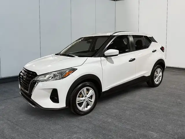 Nissan Kicks S 2022