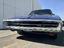 AUCTION-'70 DODGE CHARGER 500 -440 V8 -ONLINE-SAT, JUL 25 - 8 AM - Photo 2