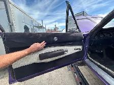 AUCTION-'70 DODGE CHARGER 500 -440 V8 -ONLINE-SAT, JUL 25 - 8 AM - Photo 6