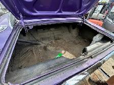 AUCTION-'70 DODGE CHARGER 500 -440 V8 -ONLINE-SAT, JUL 25 - 8 AM - Photo 15