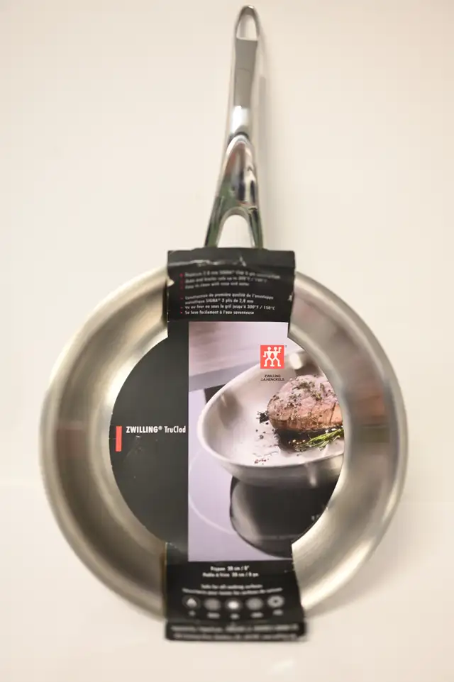 Zwilling truclad frying pan 20cm 8' Brand New