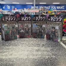 Mcfarlane KISS Ultra-Action Figures Set of 4 @ Cashopolis!!