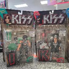 Mcfarlane KISS Ultra-Action Figures Set of 4 @ Cashopolis!! - Photo 2