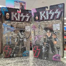Mcfarlane KISS Ultra-Action Figures Set of 4 @ Cashopolis!! - Photo 3