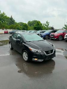 Nissan Versa S 2019