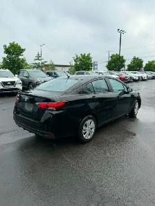 Nissan Versa S 2019 - Photo 3
