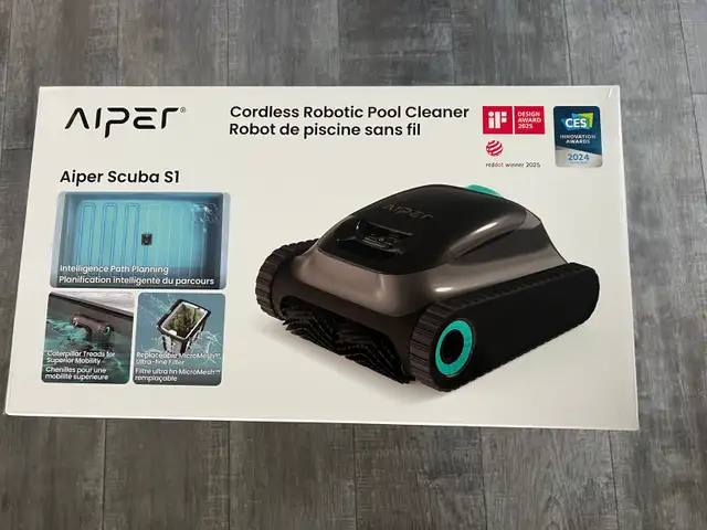 Aiper Scuba S1 Neuf