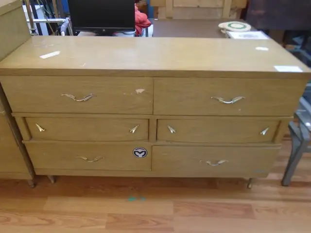 Wooden dressers