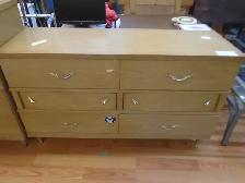 Wooden dressers
