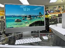 iMac 2024 24" m4 16GB 256gb boxed