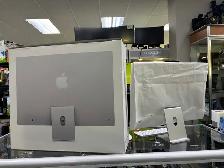 iMac 2024 24" m4 16GB 256gb boxed - Photo 4