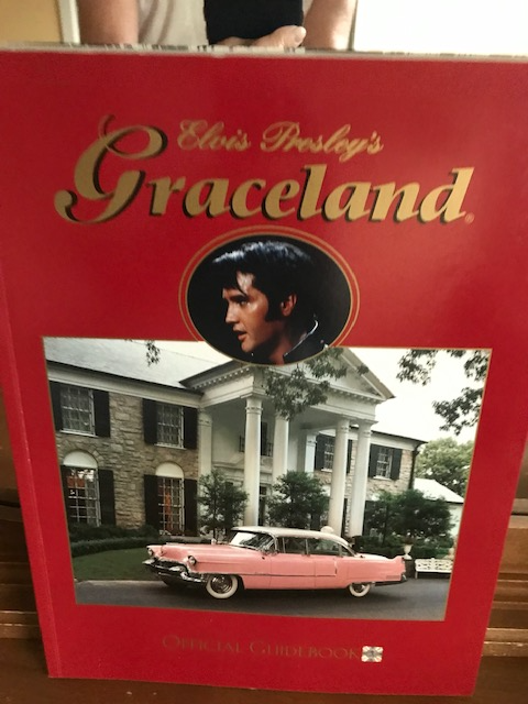 Livre D'Elvis Presleys