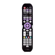 onn Universal 6-Device Remote - works with Smart TV, Roku, Apple - Photo 3