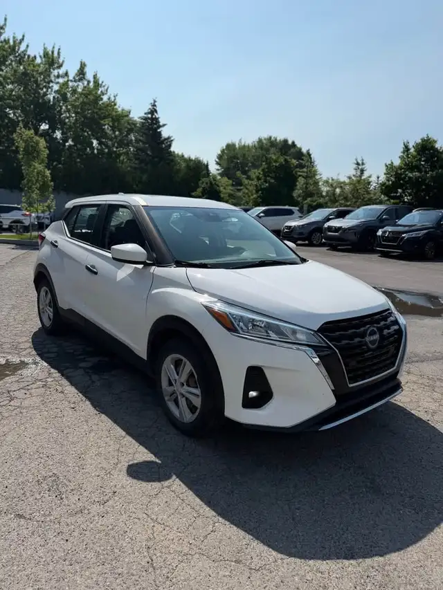 2024 Nissan Kicks S