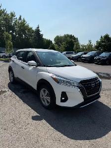 2024 Nissan Kicks S