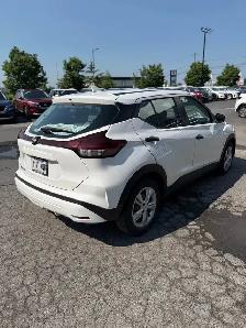 2024 Nissan Kicks S - Photo 3