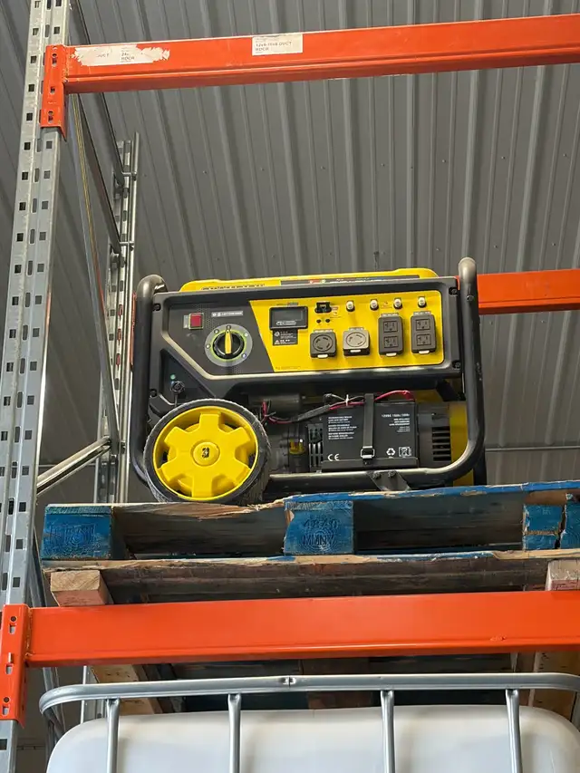 8000 watt champion generator