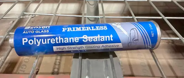 Polyurethane Sealant Tubes