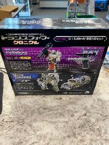 Takara Transformers Chronicle G1 & Movie Megatron @ Cashopolis - Photo 4
