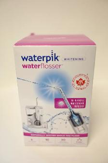Waterpik Whitening Water Flosser Brand New
